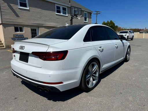 Aukcja sprzedaży 2019 Audi S4, vin: WAUB4AF45KA008697, numer aukcji: 52094976