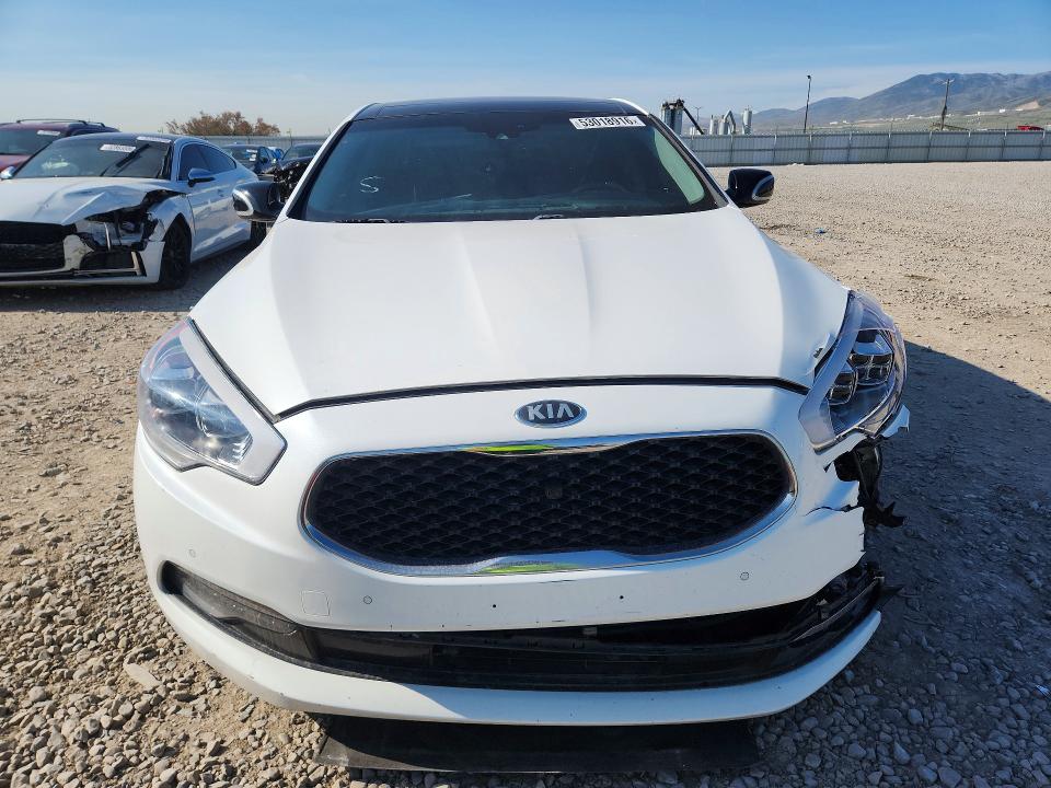 Продаж на аукціоні авто 2015 Kia K900, vin: KNALW4D45F6019890, номер лоту: 53018916