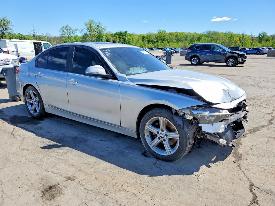 Продажа на аукционе авто 2013 Bmw 328, vin: WBA3B3C55DF535907, номер лота: 52889916