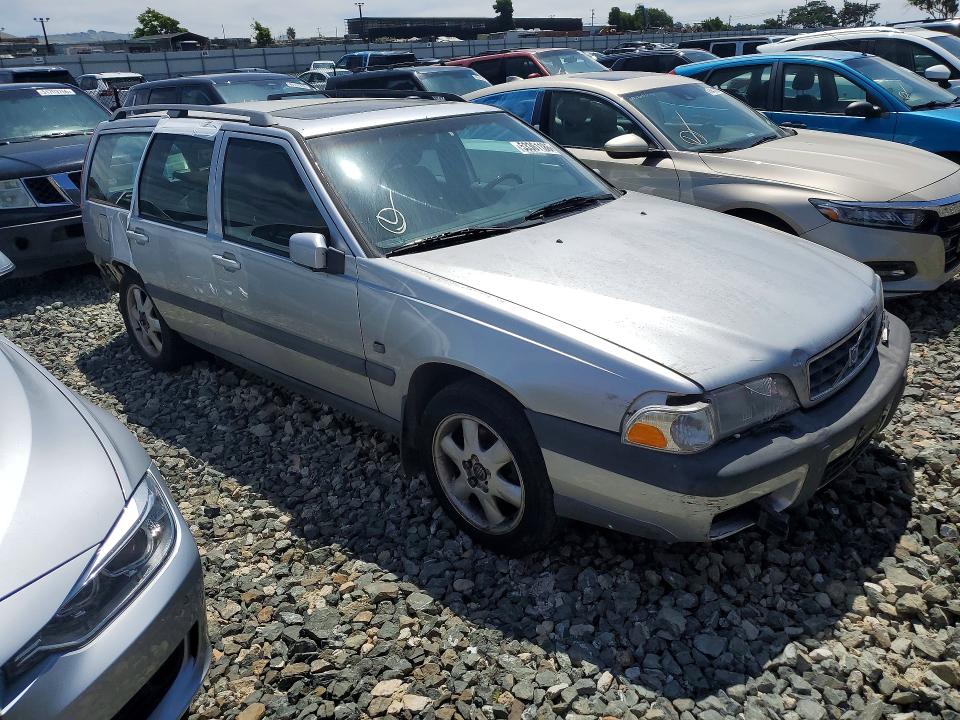 Aukcja sprzedaży 2000 Volvo V70, vin: YV1LZ56DXY2727361, numer aukcji: 53361186