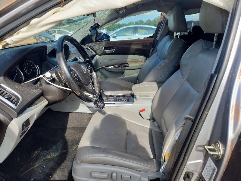 Aukcja sprzedaży 2018 Acura Tlx, vin: 19UUB1F50JA001683, numer aukcji: 52837776