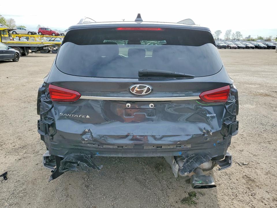 Продажа на аукционе авто 2020 Hyundai Santa Fe, vin: 5NMS3CAD5LH242127, номер лота: 52770466