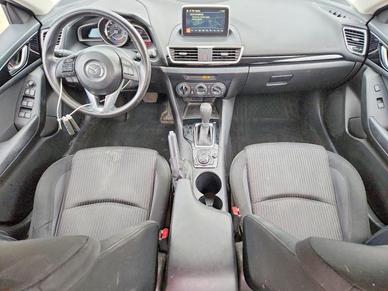Продаж на аукціоні авто 2016 Mazda 3, vin: JM1BM1U78G1330435, номер лоту: 53729526