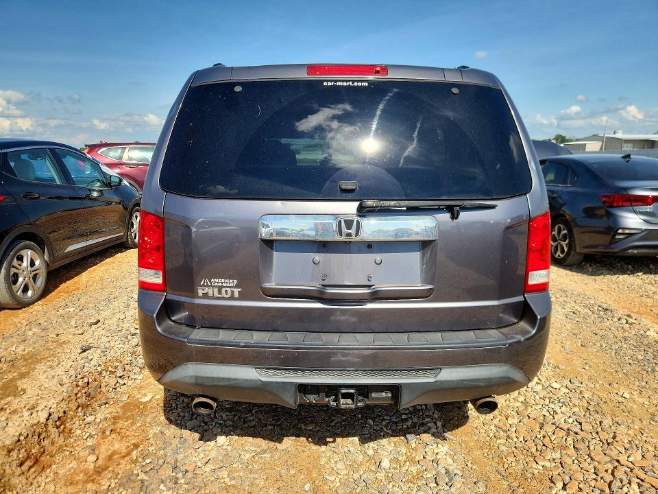 2014 Honda Pilot მანქანა იყიდება აუქციონზე, vin: 5FNYF3H75EB015364, აუქციონის ნომერი: 54912716