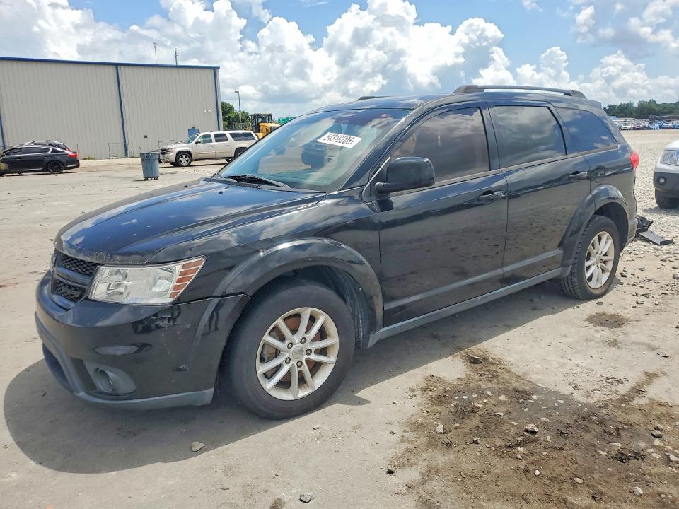 54310206 :رقم المزاد ، 3C4PDCBB8ET186660 vin ، 2014 Dodge Journey مزاد بيع