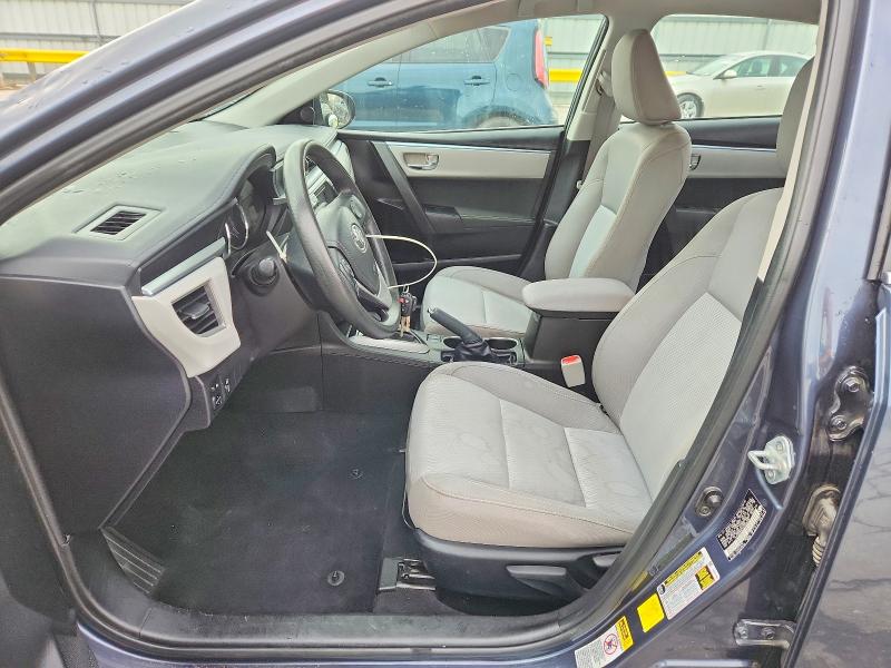Продажа на аукционе авто 2016 Toyota Corolla, vin: 5YFBPRHE5GP564770, номер лота: 52303106