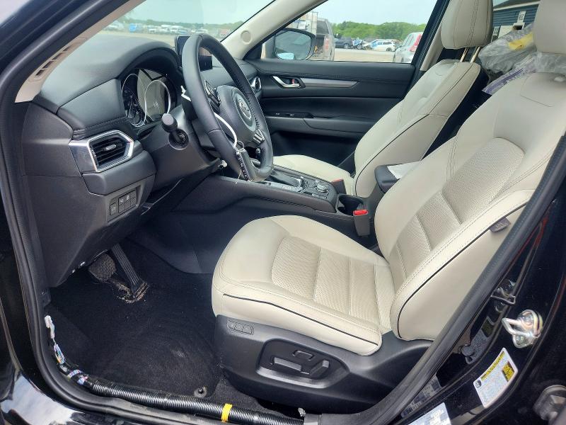 54692436 :رقم المزاد ، JM3KFBCLXS0554343 vin ، 2025 Mazda Cx-5 مزاد بيع