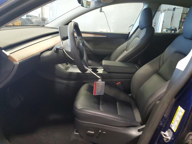 Aukcja sprzedaży 2023 Tesla Model Y, vin: 7SAYGDEE8PF847003, numer aukcji: 53537416