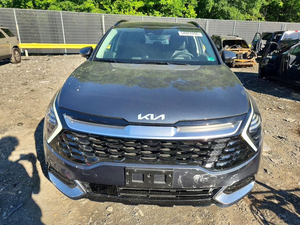 Aukcja sprzedaży 2025 Kia Sportage, vin: KNDPXCDG4S7261158, numer aukcji: 54922266
