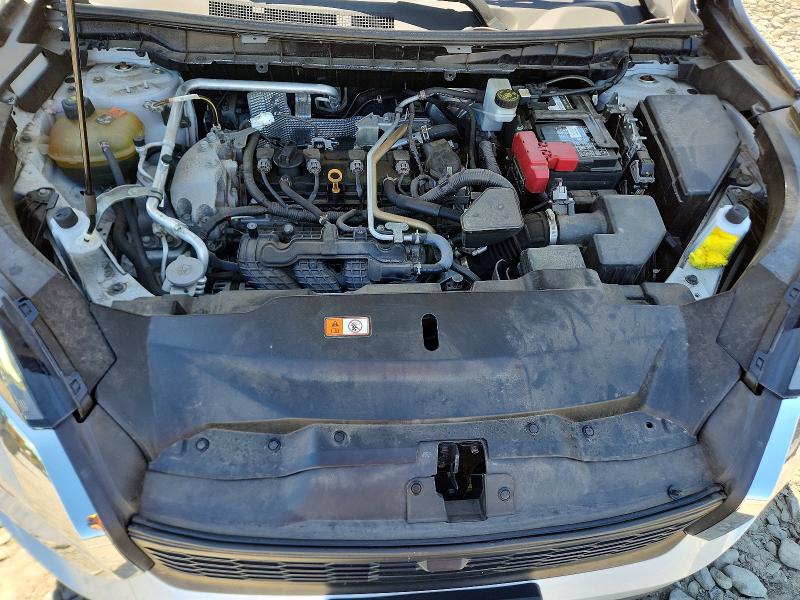 55157636 :رقم المزاد ، JA4J4TA89NZ042145 vin ، 2022 Mitsubishi Outlander مزاد بيع