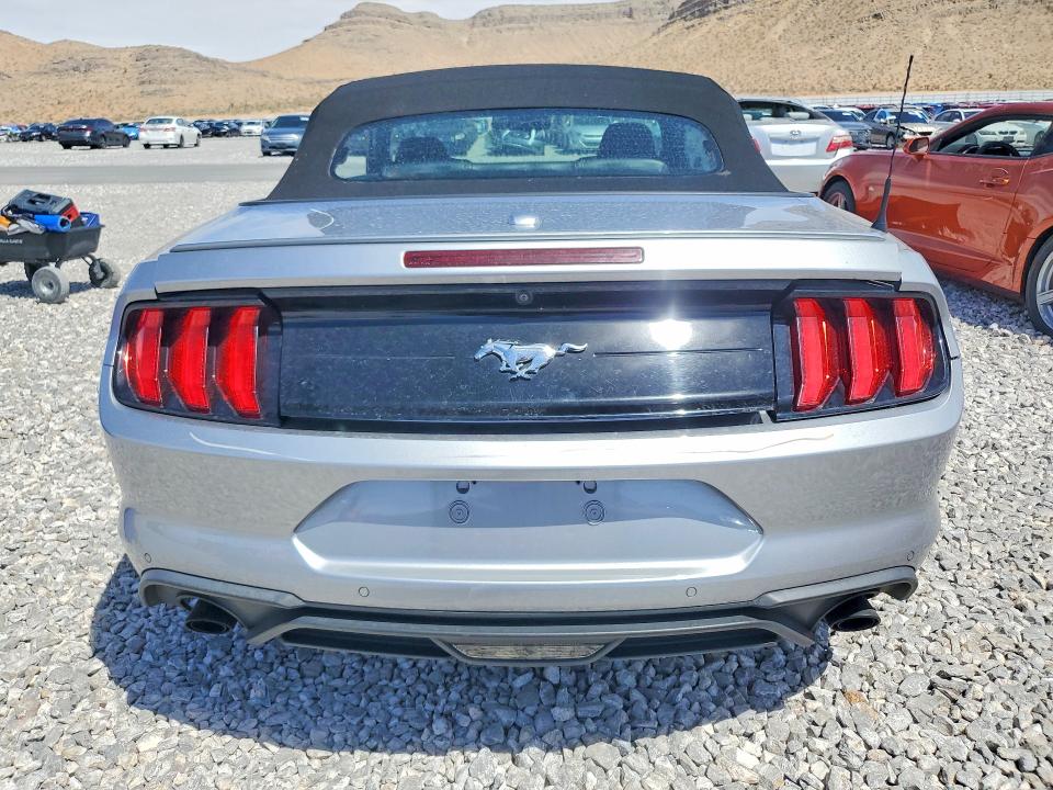 Aukcja sprzedaży 2020 Ford Mustang, vin: 1FATP8UH9L5126068, numer aukcji: 51020746