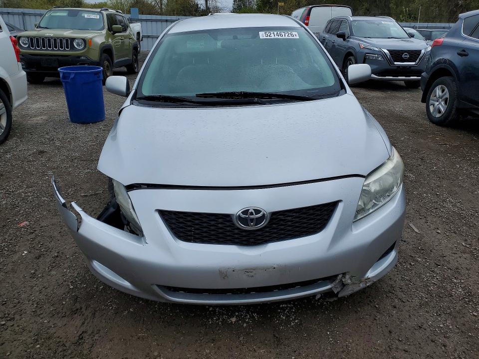 52146726 :رقم المزاد ، 2T1BU40E79C101779 vin ، 2009 Toyota Corolla مزاد بيع
