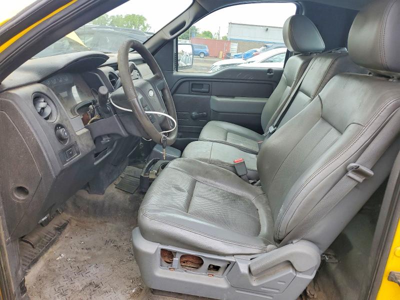 53270286 :رقم المزاد ، 1FTMF1CM7EKD20254 vin ، 2014 Ford F150 مزاد بيع