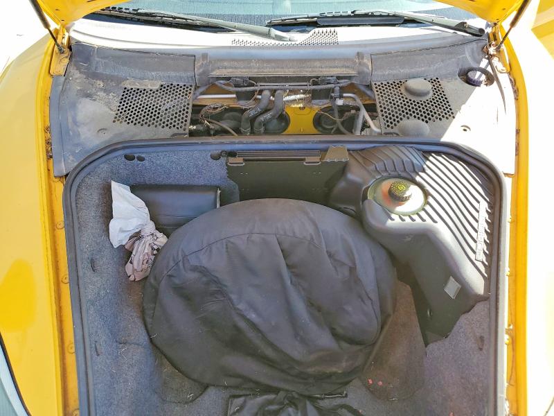 Продаж на аукціоні авто 2000 Porsche Boxster, vin: WP0CA2989YU622972, номер лоту: 55080716
