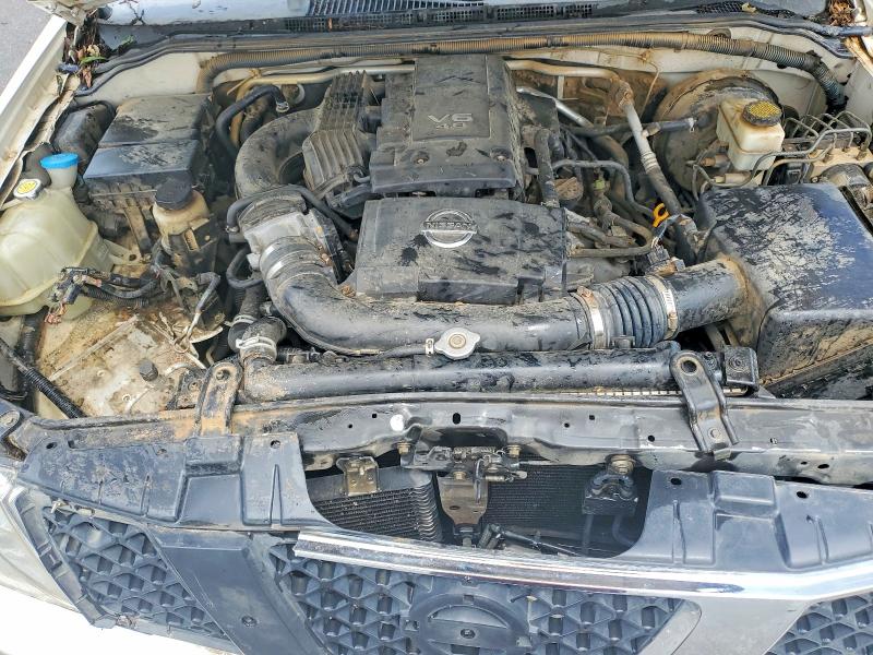 Aukcja sprzedaży 2006 Nissan Frontier, vin: 1N6AD07U86C461078, numer aukcji: 55377166