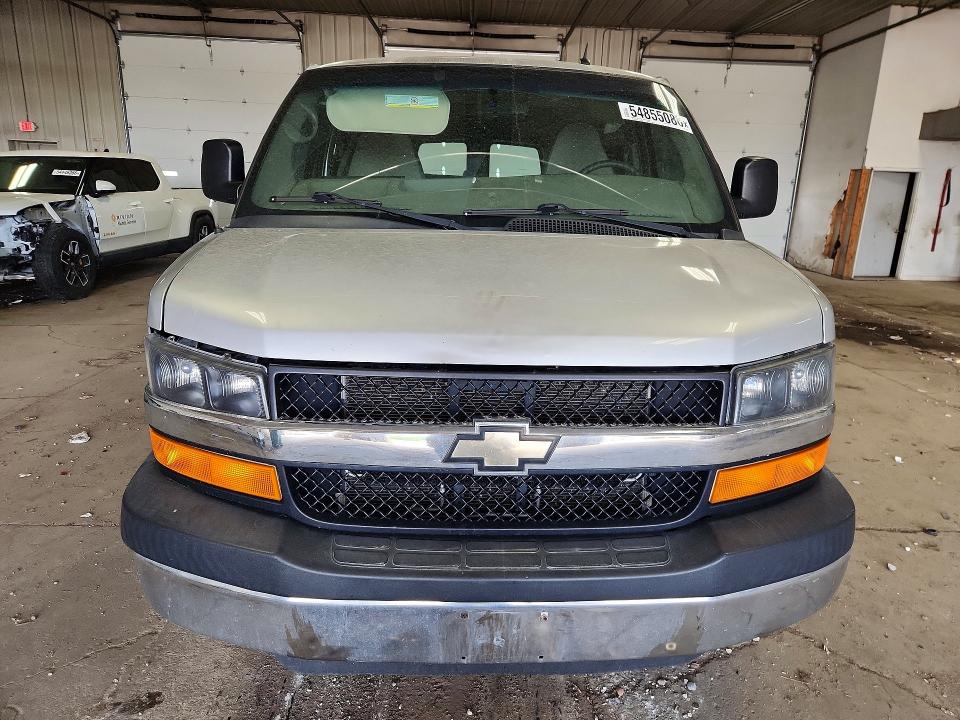 2015 Chevrolet Express G3500 მანქანა იყიდება აუქციონზე, vin: 1GAZGYFGXF1286926, აუქციონის ნომერი: 54855086