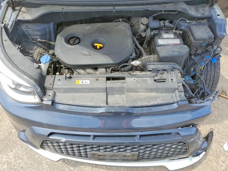 Aukcja sprzedaży 2014 Kia Soul, vin: KNDJX3A57E7091293, numer aukcji: 54775036