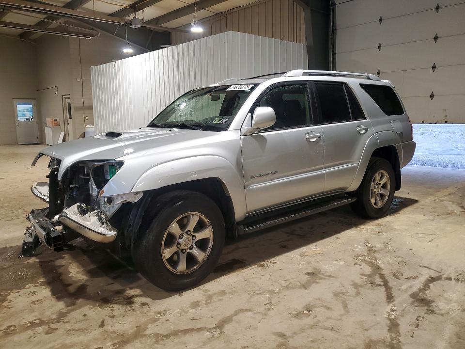 Auction sale of the 2004 Toyota 4runner, vin: JTEBU14R240025933, lot number: 54973376