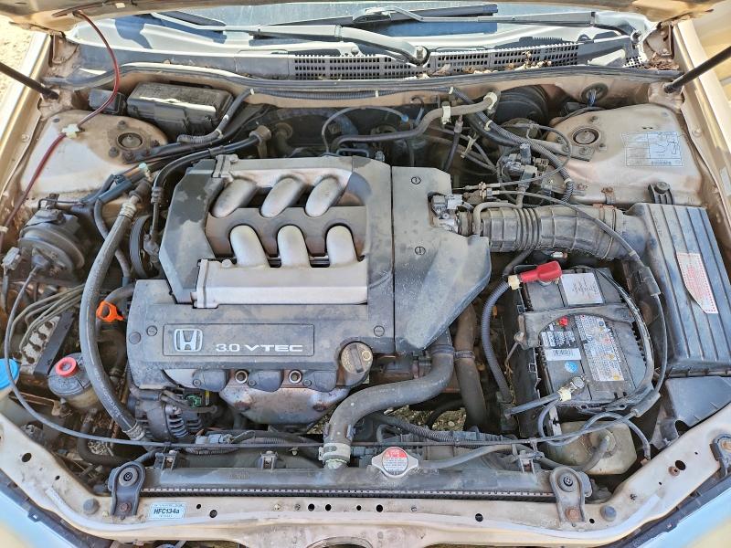 Продажа на аукционе авто 2001 Honda Accord, vin: 1HGCG16481A801037, номер лота: 53161366