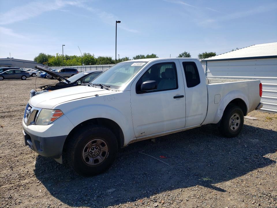 Продажа на аукционе авто 2014 Nissan Frontier, vin: 1N6BD0CT2EN730857, номер лота: 53248356