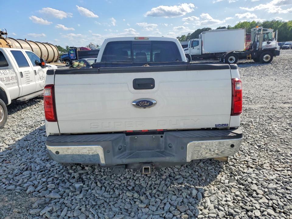 2015 Ford F350 მანქანა იყიდება აუქციონზე, vin: 1FT8W3DT3FEA30743, აუქციონის ნომერი: 53553996