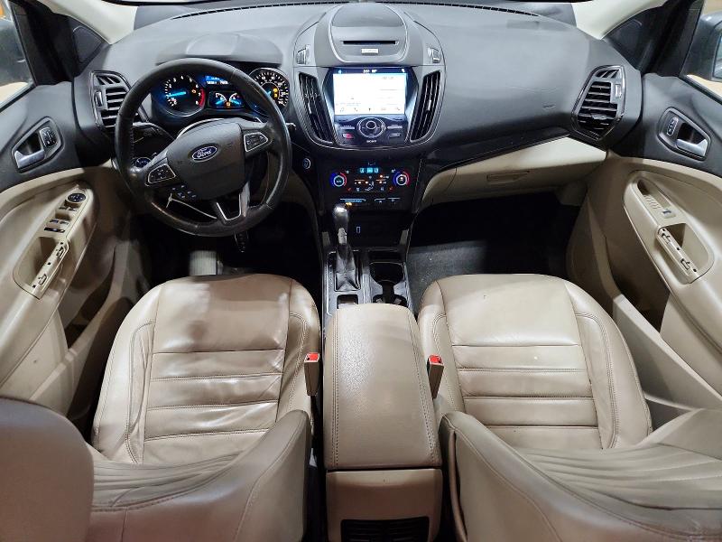 Продажа на аукционе авто 2017 Ford Escape, vin: 1FMCU0J91HUB56742, номер лота: 55704446