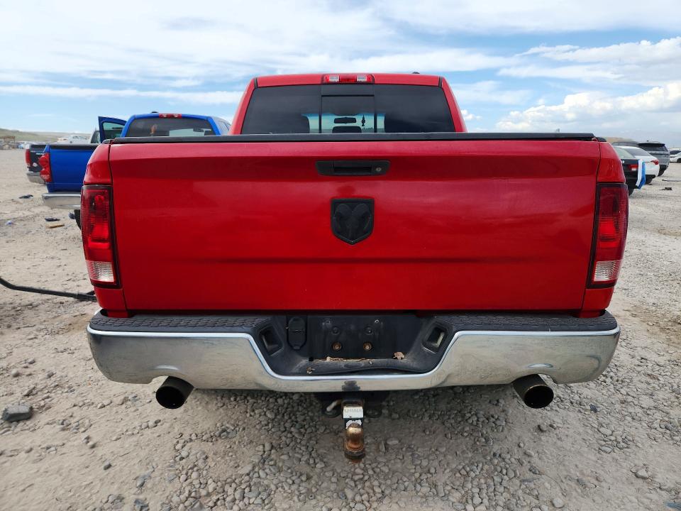 Aukcja sprzedaży 2012 Dodge Ram 1500, vin: 1C6RD6LT1CS290060, numer aukcji: 52449036