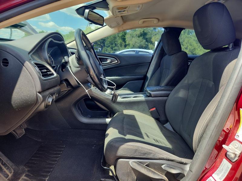 Продаж на аукціоні авто 2017 Chrysler 200, vin: 1C3CCCFB4HN508103, номер лоту: 53874146