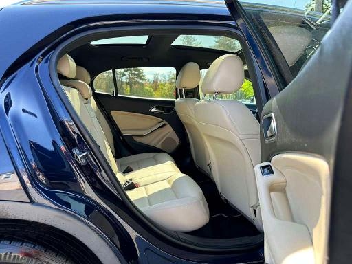 Продажа на аукционе авто 2018 Mercedes-benz Gla, vin: WDCTG4GB9JJ495022, номер лота: 51472306