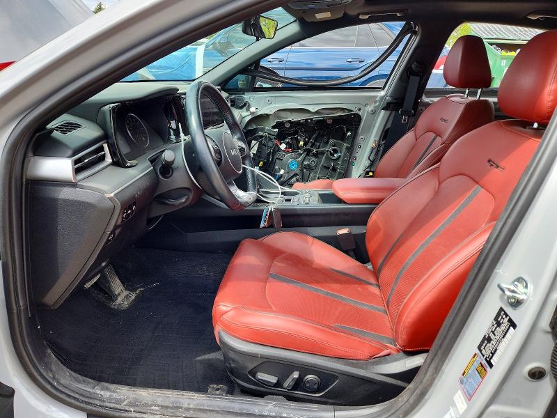 Aukcja sprzedaży 2022 Kia K5, vin: 5XXG64J29NG145841, numer aukcji: 52176726
