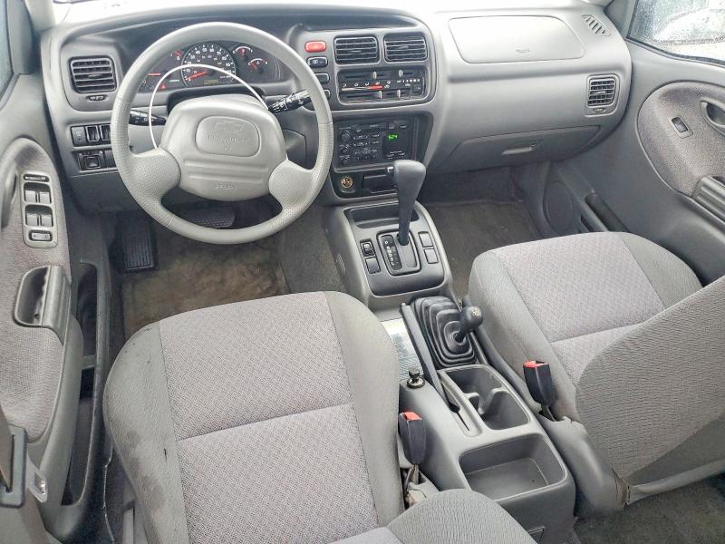 Продаж на аукціоні авто 1999 Chevrolet Tracker, vin: 2CNBJ13C8X6917086, номер лоту: 55110386