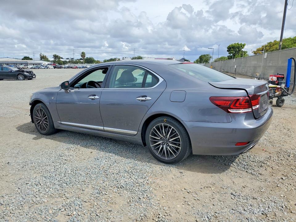 Продажа на аукционе авто 2013 Lexus Ls, vin: JTHBL5EF0D5116400, номер лота: 52204176