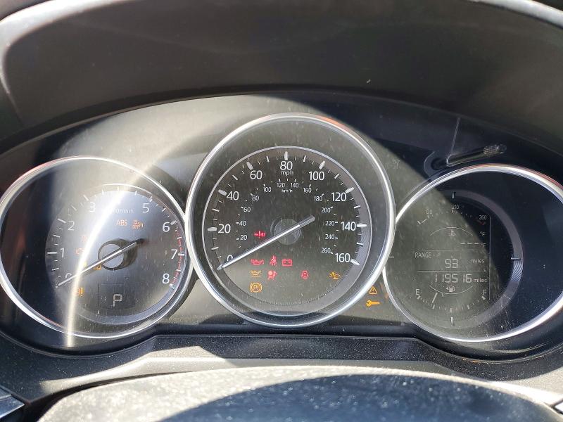 2018 Mazda 6 მანქანა იყიდება აუქციონზე, vin: JM1GL1UM4J1331653, აუქციონის ნომერი: 52560966