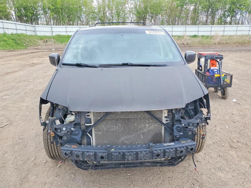 Продажа на аукционе авто 2017 Dodge Grand Caravan, vin: 2C4RDGCG4HR848719, номер лота: 52292976