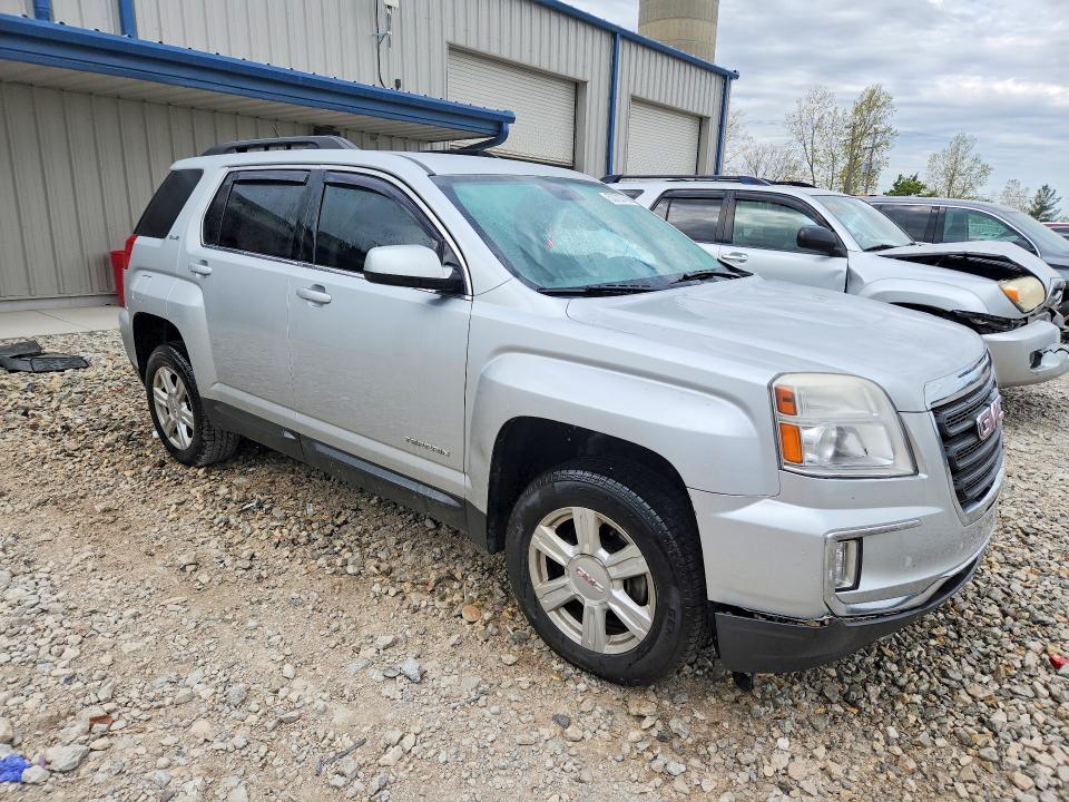 53725766 :رقم المزاد ، 2GKFLNE34G6110055 vin ، 2016 Gmc Terrain مزاد بيع