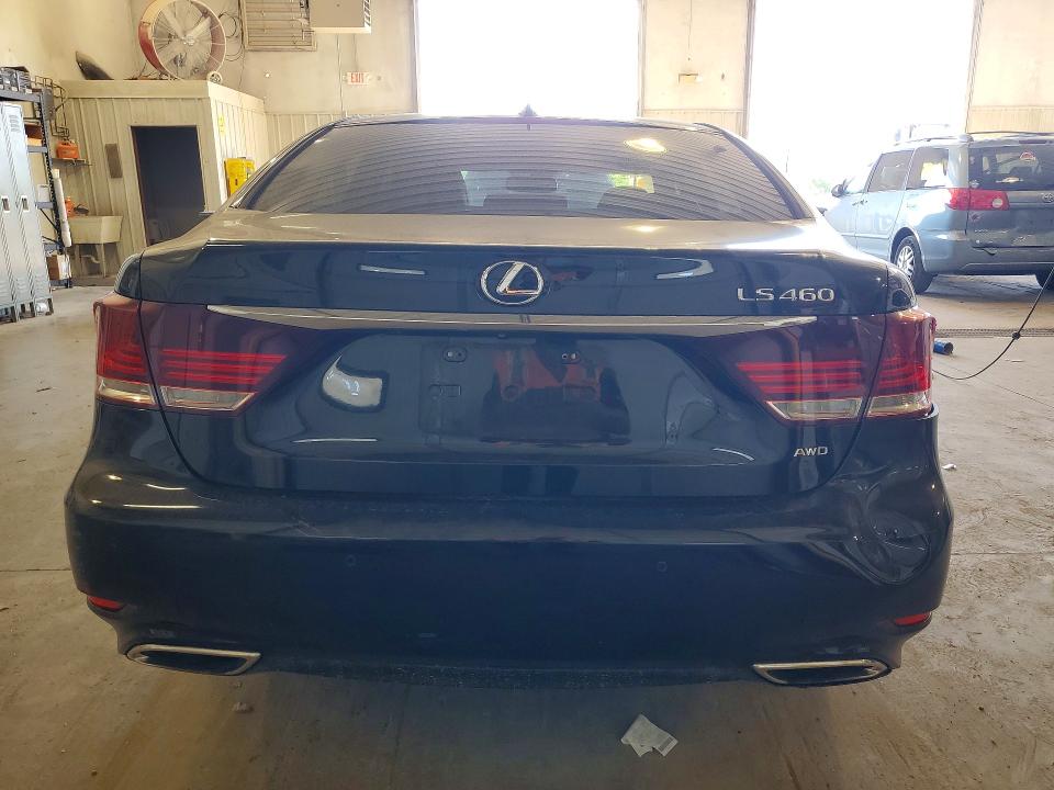 Aukcja sprzedaży 2014 Lexus Ls, vin: JTHCL5EF0E5019719, numer aukcji: 52921386