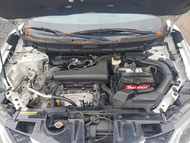 Aukcja sprzedaży 2016 Nissan Rogue, vin: KNMAT2MT7GP680511, numer aukcji: 55282176