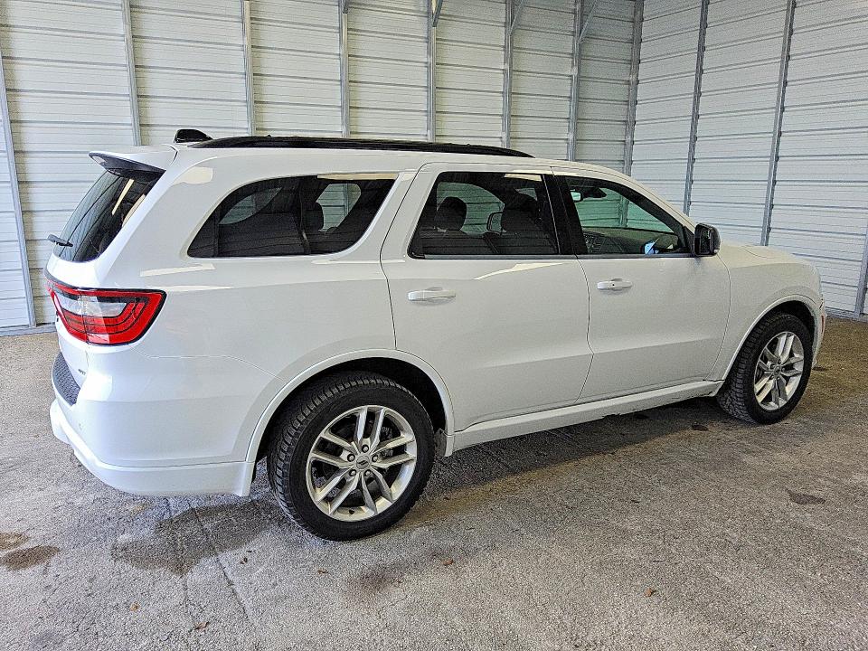 Продажа на аукционе авто 2023 Dodge Durango, vin: 1C4RDJDG6PC602662, номер лота: 51309696