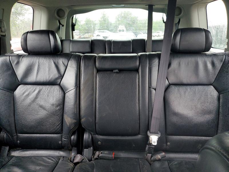 Продажа на аукционе авто 2011 Honda Pilot, vin: 5FNYF4H97BB027535, номер лота: 54682856