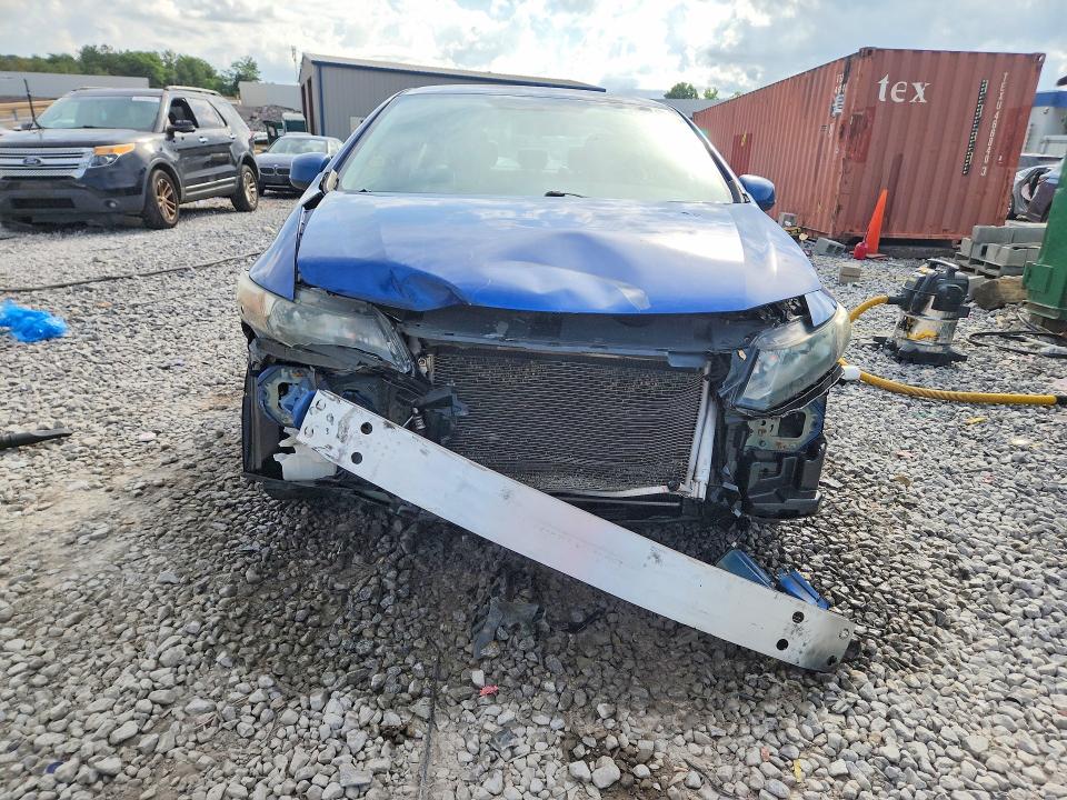 2013 Honda Civic მანქანა იყიდება აუქციონზე, vin: 19XFB2F5XDE078074, აუქციონის ნომერი: 54306816