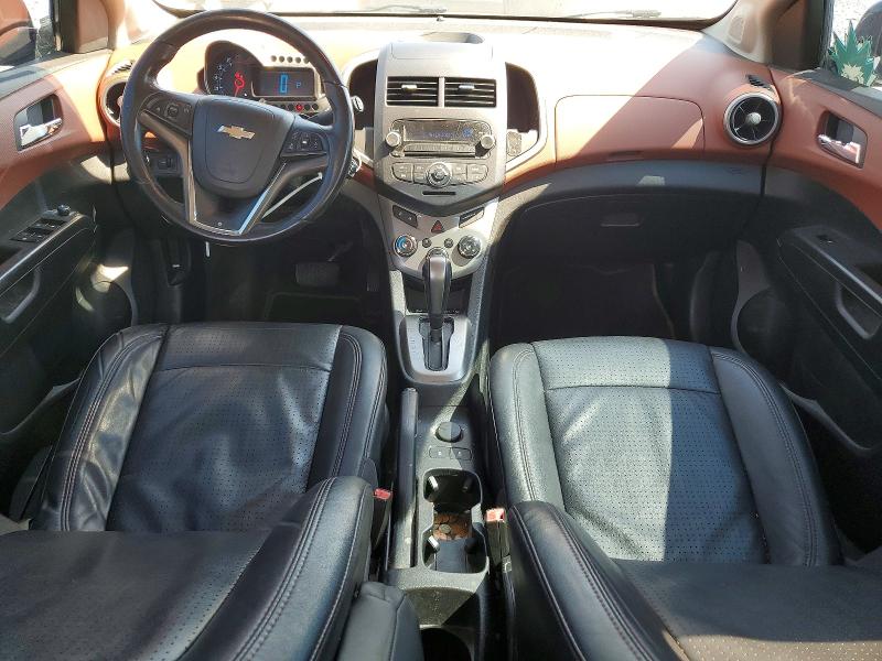 52503146 :رقم المزاد ، 1G1JE6SB4C4219492 vin ، 2012 Chevrolet Sonic مزاد بيع