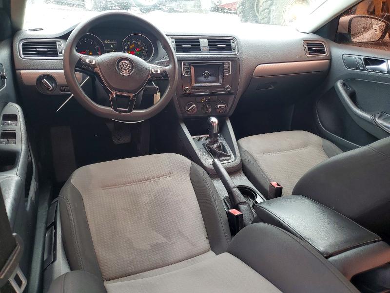 Продажа на аукционе авто 2017 Volkswagen Jetta, vin: 3VW2B7AJXHM274640, номер лота: 51922186