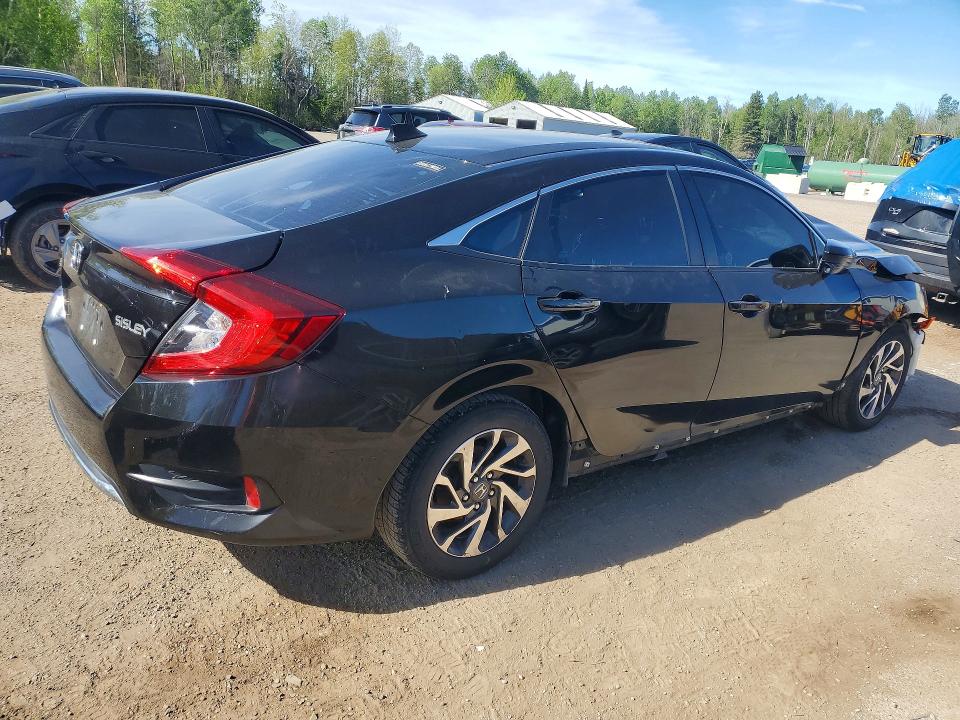 Продаж на аукціоні авто 2020 Honda Civic, vin: 2HGFC2F78LH014554, номер лоту: 54402986