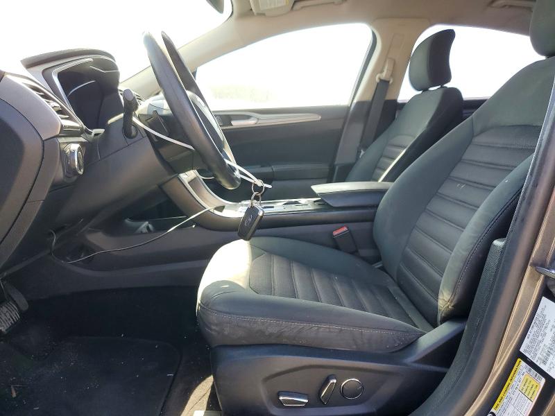 Aukcja sprzedaży 2017 Ford Fusion, vin: 3FA6P0HD2HR368162, numer aukcji: 53669826