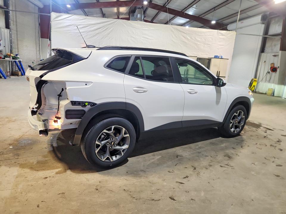 2026 Chevrolet Trax მანქანა იყიდება აუქციონზე, vin: KL77LHEPXTC064122, აუქციონის ნომერი: 54552286