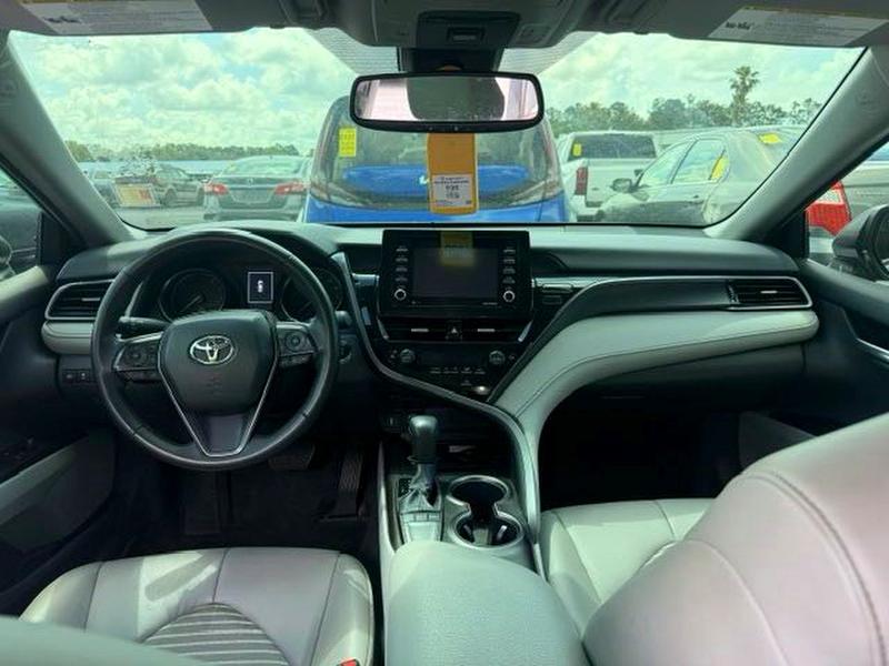Aukcja sprzedaży 2024 Toyota Camry, vin: 4T1T11AK2RU852643, numer aukcji: 55242146