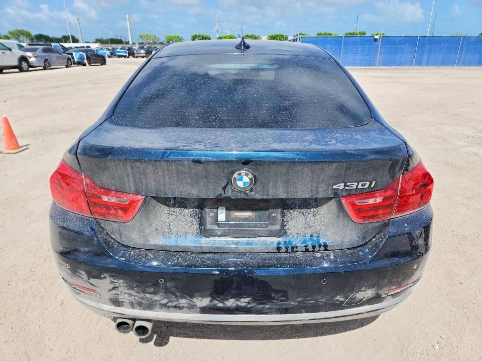 Продажа на аукционе авто 2017 Bmw 430i, vin: WBA4F7C58HG786923, номер лота: 54466406