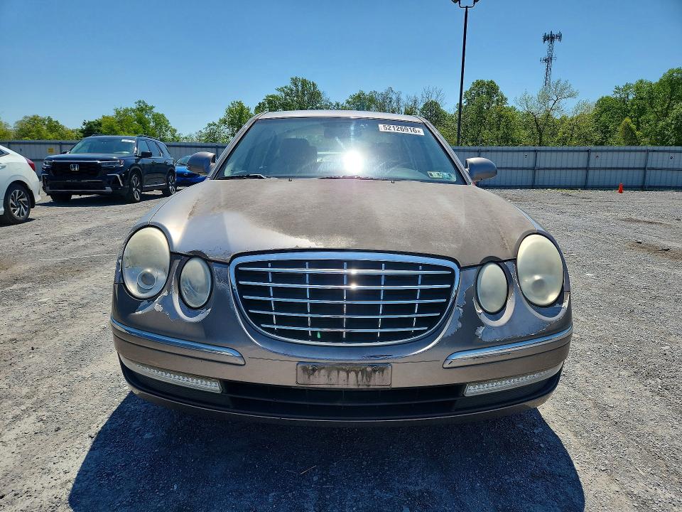 Aukcja sprzedaży 2008 Kia Amanti, vin: KNALD125885156282, numer aukcji: 52126916