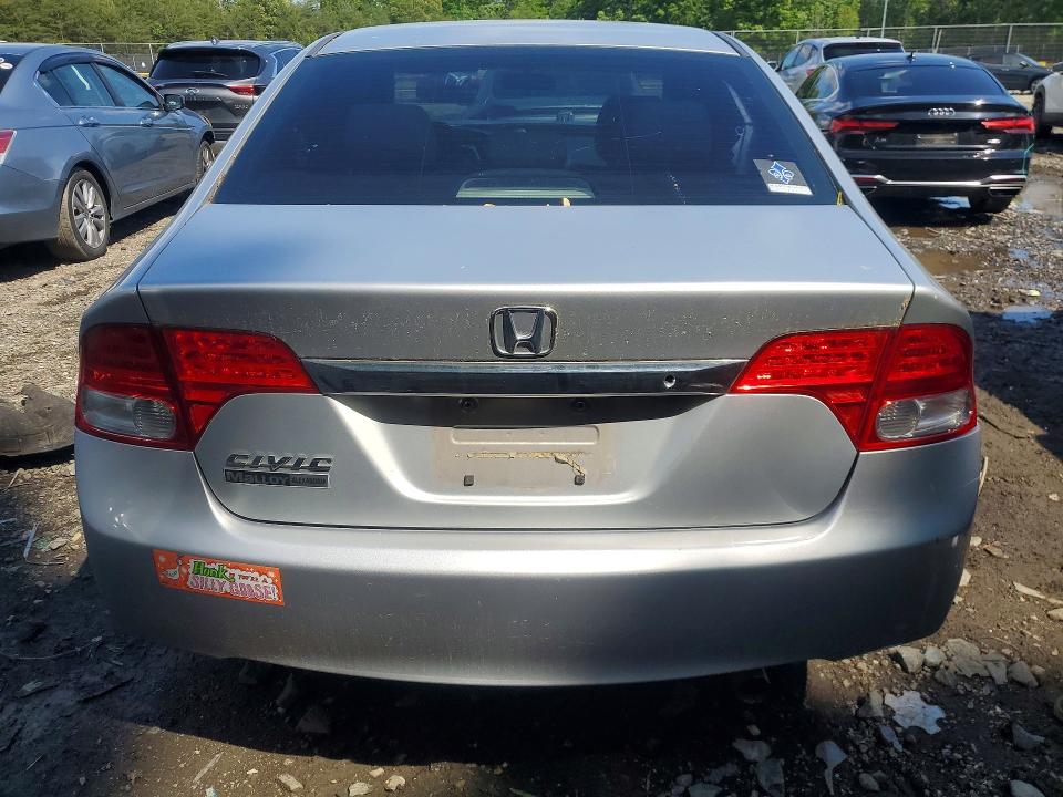 Продаж на аукціоні авто 2011 Honda Civic, vin: 2HGFA1F5XBH527530, номер лоту: 53817746