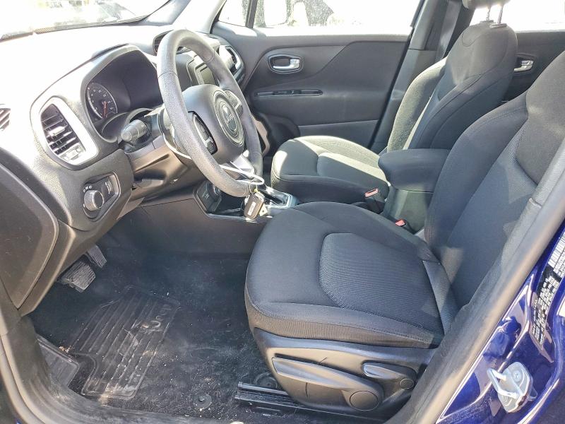 Aukcja sprzedaży 2018 Jeep Renegade, vin: ZACCJBAB4JPH67903, numer aukcji: 54726246